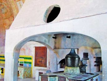 La Via dei “Casali di Tegia”