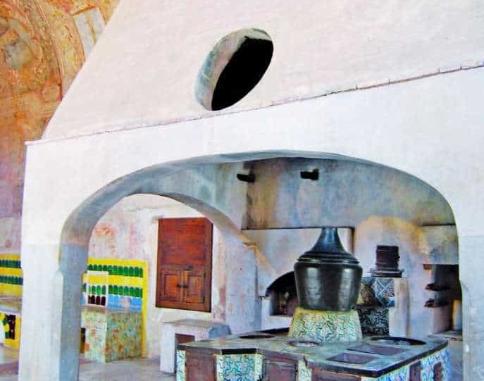 La Via dei “Casali di Tegia”