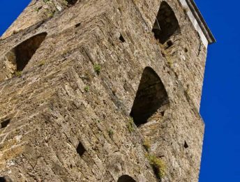 Sentiero alla Madonna della Rupe