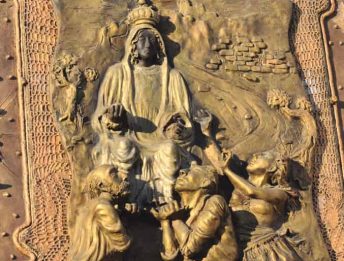 La via di pellegrinaggio alla Madonna Nera di Viggiano