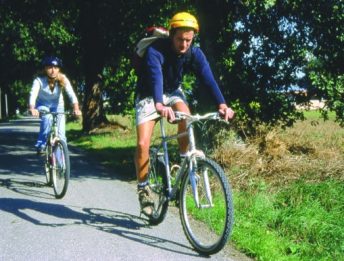 In bici da Fiavé a Monte Misone