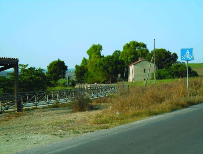 La natura incontaminata del Belice