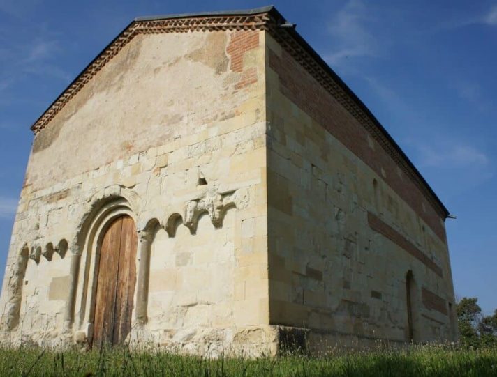 Emilia Romagna: La Via Romea Nonantolana Orientale