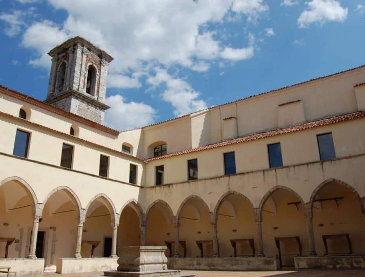 Sentiero della Valle del Tanagro