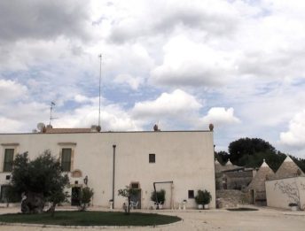 la Green Road: La Via Francigena del Sud