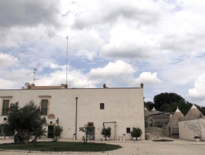 la Green Road: La Via Francigena del Sud