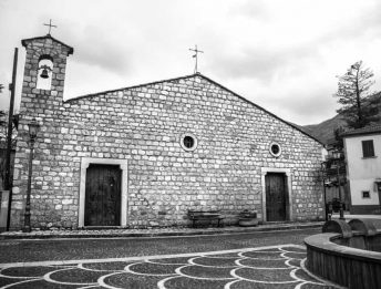 Benevento: Il sentiero Percorrendo la Dormiente