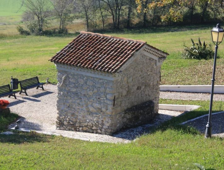 I Cammini dell'Alto Casertano tra Fede