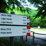 Alta Via dei Parchi: Dal Lago Santo Parmense a Prato Spilla - Tappa nr 2