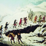 Testa del Rutor / Da La Joux al Rifugio Deffeyes