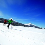 Lavazè: un paradiso per i fondisti