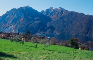 Il Sentiero del Viandante da Dervio a Bellano