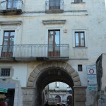 MURGIA: I Claustri di Altamura