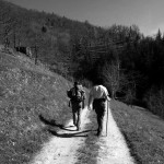 La Via Francigena da Berceto a Filattiera
