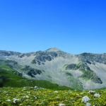 Il Tour delle Cime di Velino e Sirente / 1a tappa