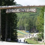 Lago della Ninfa - I Taburri