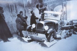 passaggio a nord-ovest: dal Passo del Gran San Bernardo ad Aosta