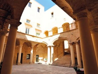 Riccioli d'oro: alla scoperta di Francavilla Fontana