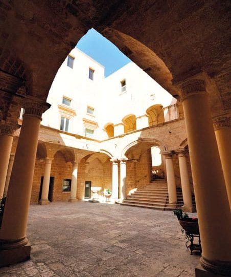 Riccioli d'oro: alla scoperta di Francavilla Fontana