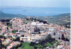 Via FRANCIGENA: da Bolsena a Montefiascone