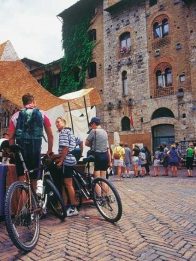 Valdelsa: lungo le orme di Sigerico