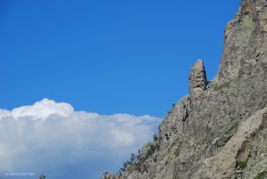CORSICA: escursione ai laghi Capitello e Melo nella Valle RESTONICA