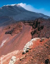 Etna: la valle del Bove