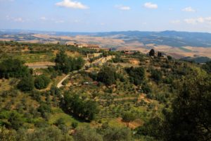 San Donato: al misterioso castello