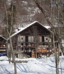 Sci di fondo: sciare tra i Walser