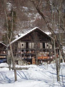 Sci di fondo: sciare tra i Walser