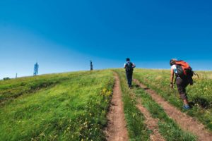 Giarolo: facile ascesa in Val Curone per un gran panorama