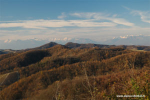 Pessine: escursione nell'incantato regno dei castelli del Monferrato