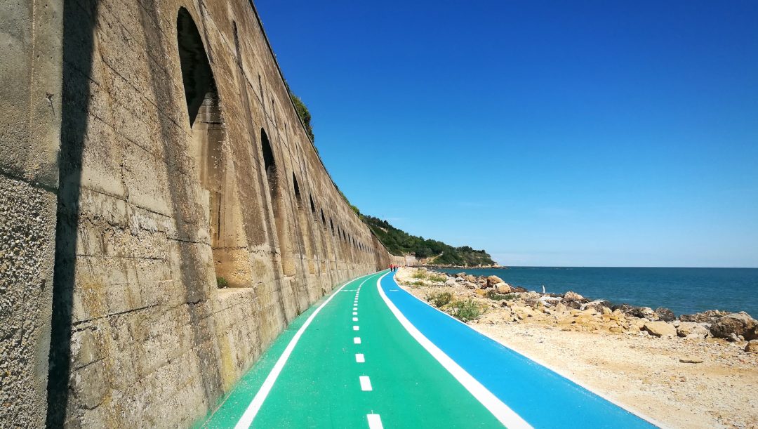 costa dei trabcchi automezzi per biciclette costa dei trabcchi automezzi per biciclette