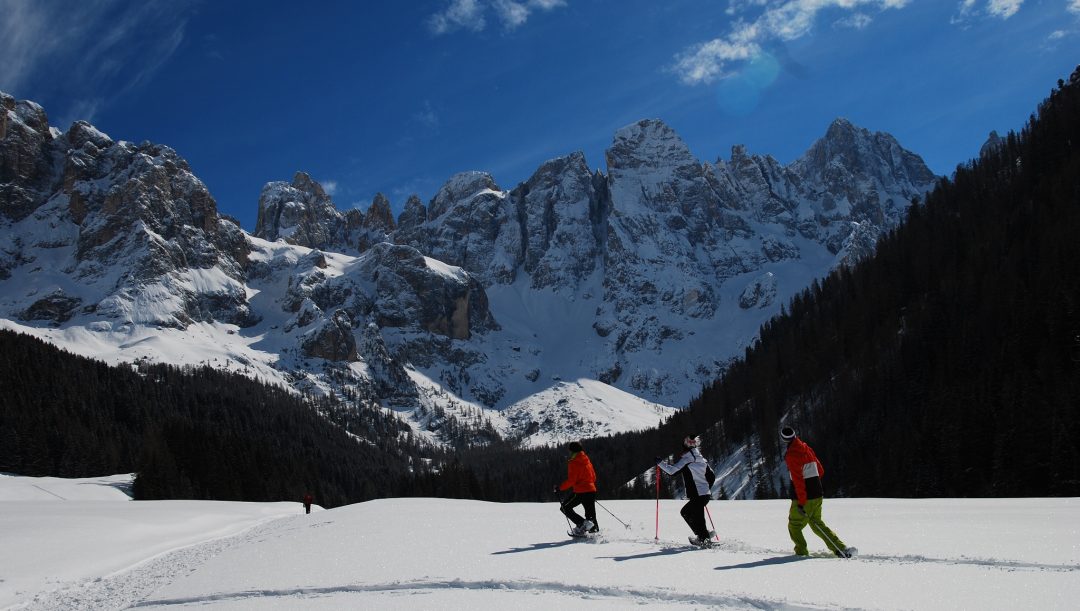 I Percorsi con le Ciaspole Più Belli in Italia I Percorsi con le Ciaspole Più Belli in Italia