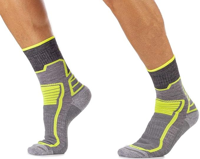 Steven 3 Paia Calzini Uomo In Lana – Morbidi, Termici E Perfetti Per L’Inverno (Marina Militare, Taglia L)